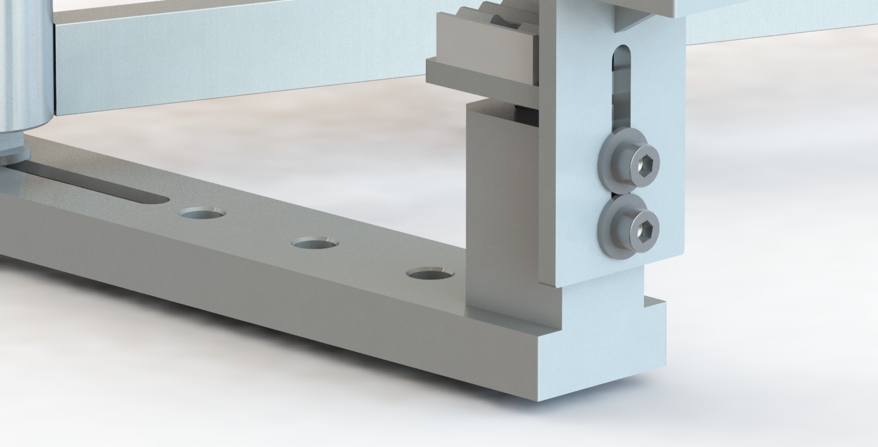 Montage machine voor PU banden 16 - 26 inch - Afbeelding 8