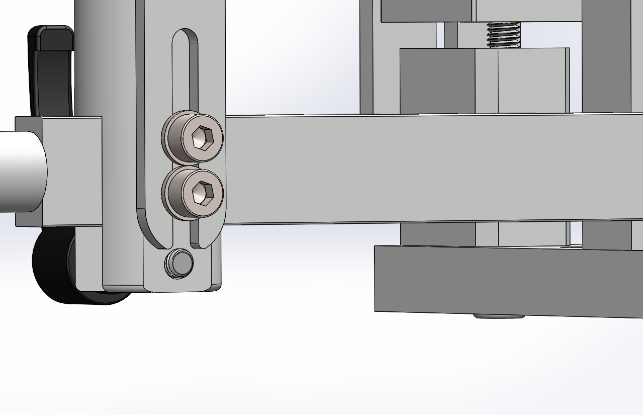Montage machine voor PU banden 16 - 26 inch - Afbeelding 11