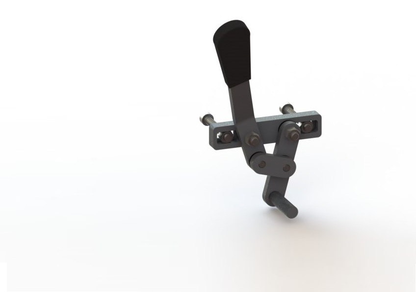 Handrem aluminium links