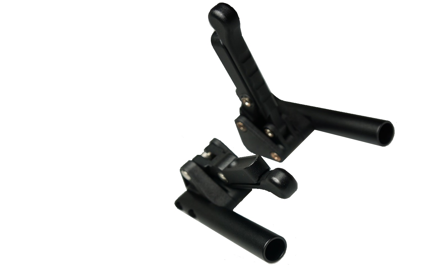 Schaarrem aluminium, links (deluxe uitvoering) - Afbeelding 4