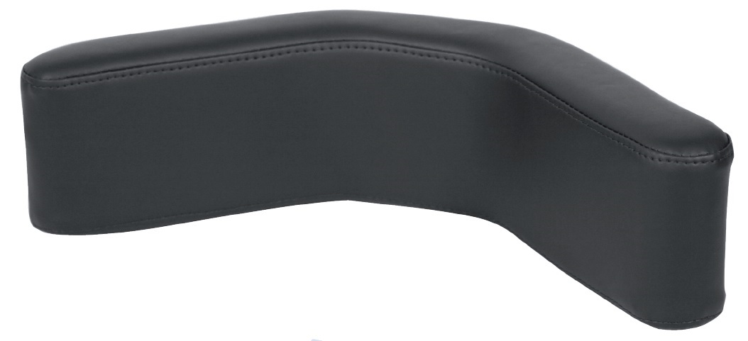 Hoofdsteun large flex, 40 x 12cm pro skin