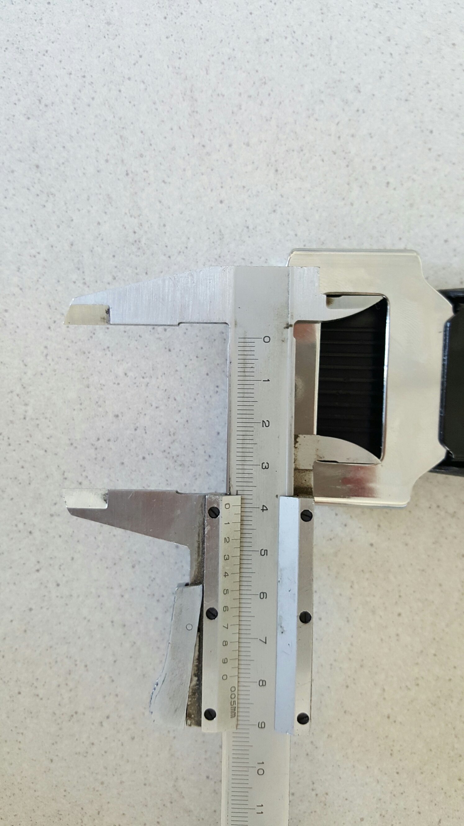 Gordelsluiting t.b.v. band 40mm - Afbeelding 6