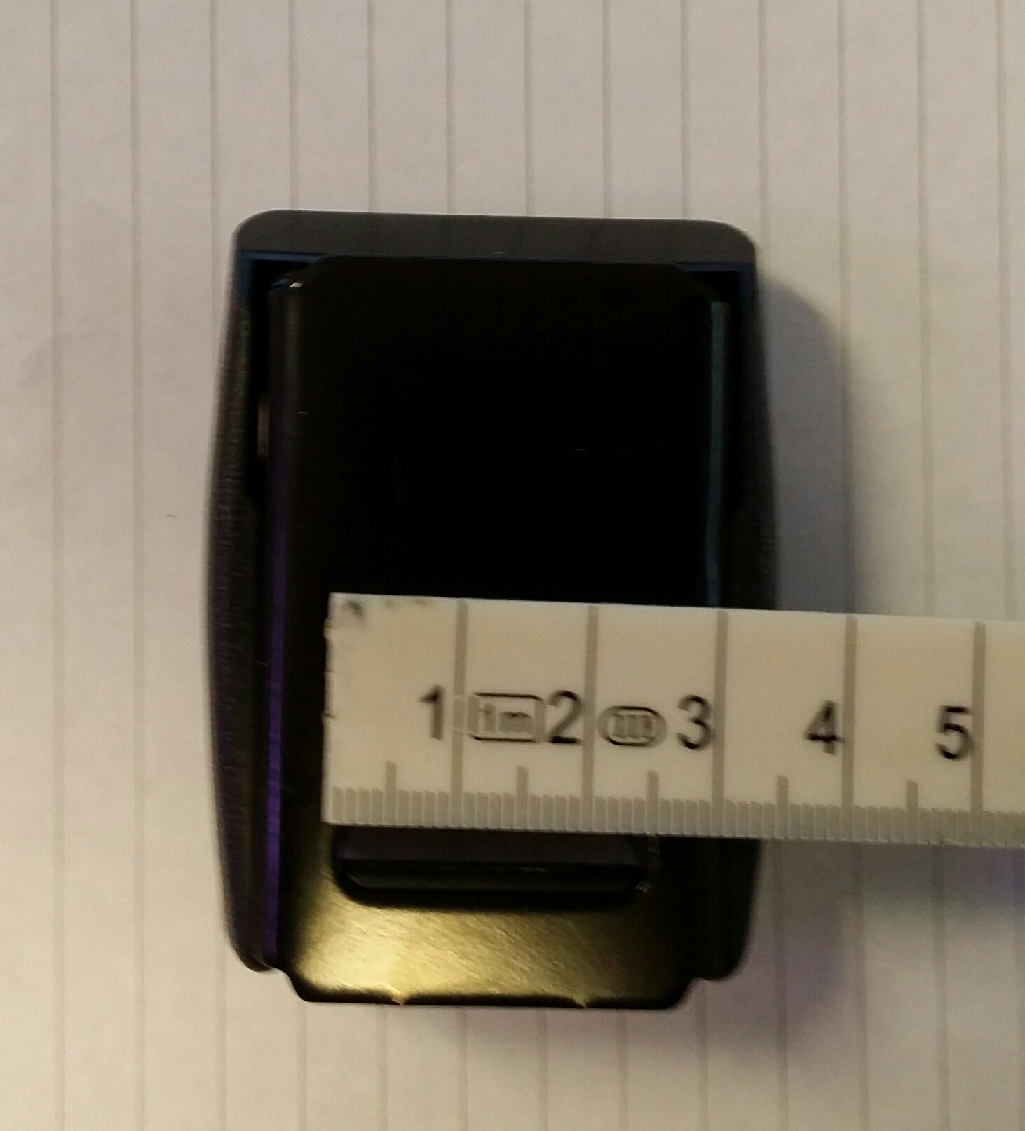 Gordelsluiting t.b.v. band 40mm - Afbeelding 8