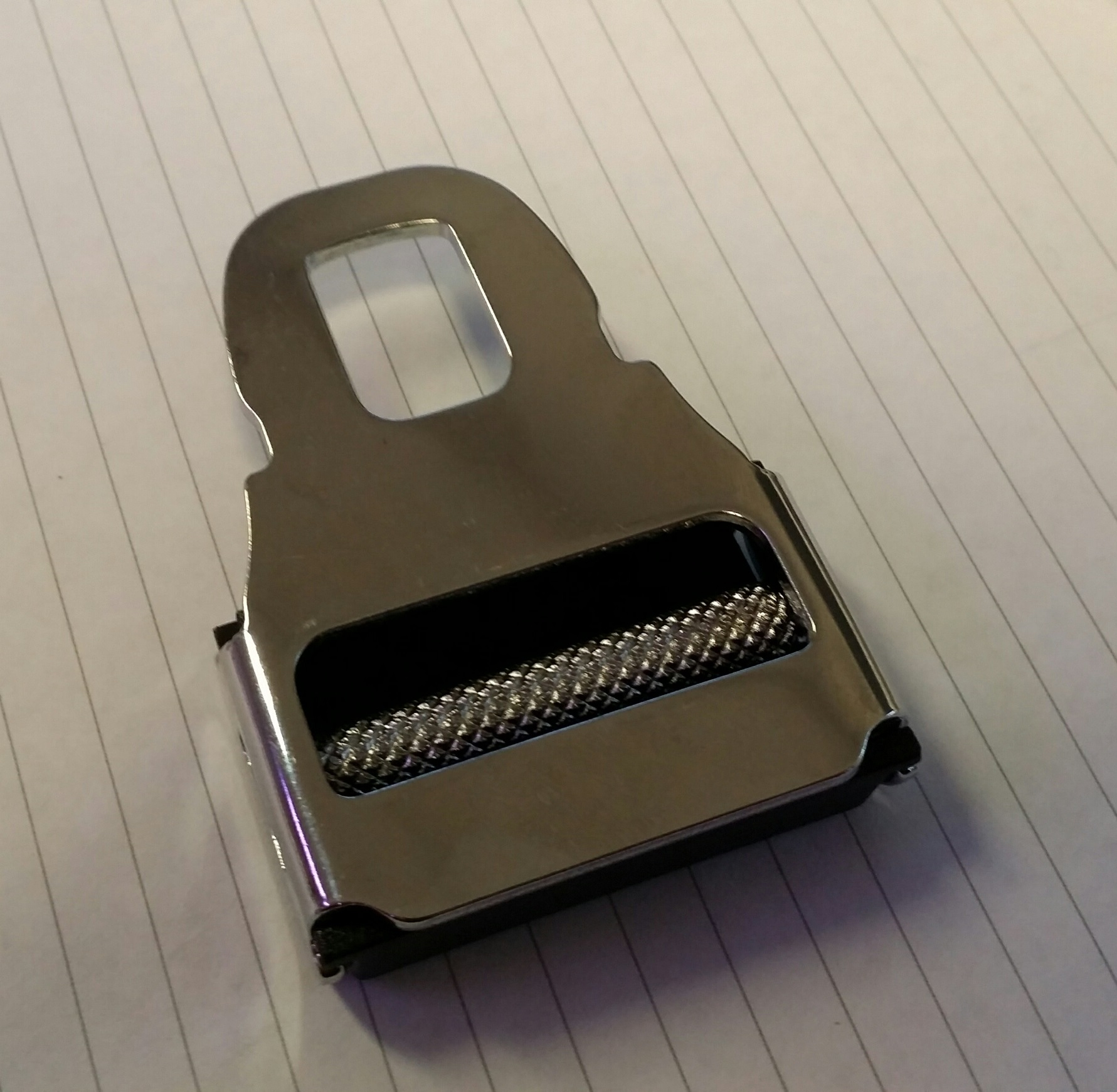 Gordelsluiting t.b.v. band 40mm - Afbeelding 9