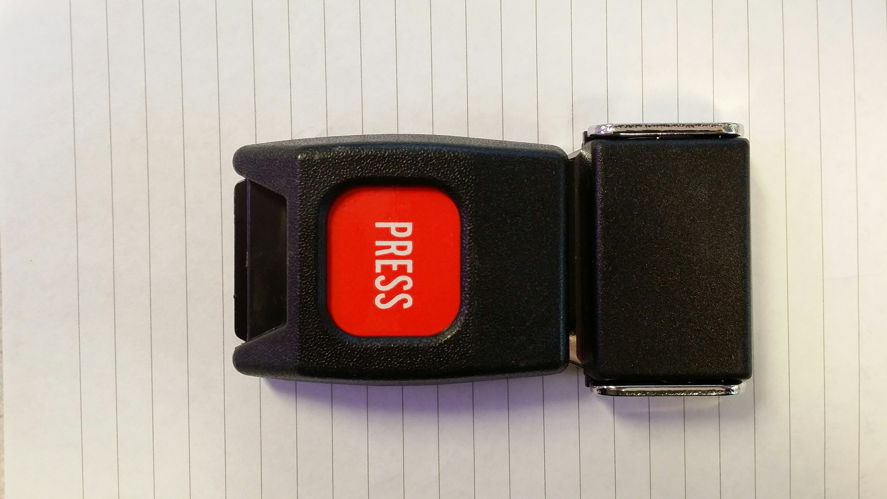 Gordelsluiting t.b.v. band 40mm - Afbeelding 12