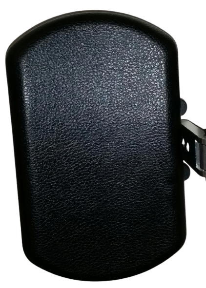 Kuitsteun/Zijpellot 230x145x35mm, 4x M6 bevestiging - Afbeelding 3