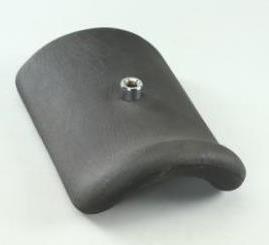 Kuitsteun 295 x 190 met metalen inleg