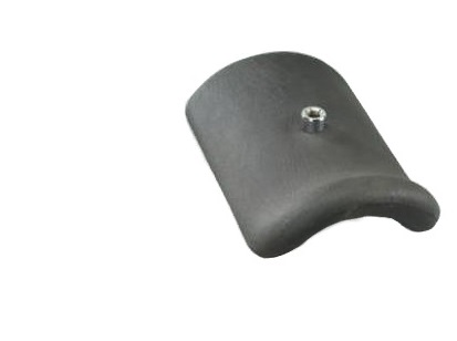 Kuitsteun 295 x 190 met metalen inleg - Afbeelding 4
