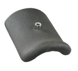 Kuitsteun 295 x 190 met metalen inleg - Afbeelding 3