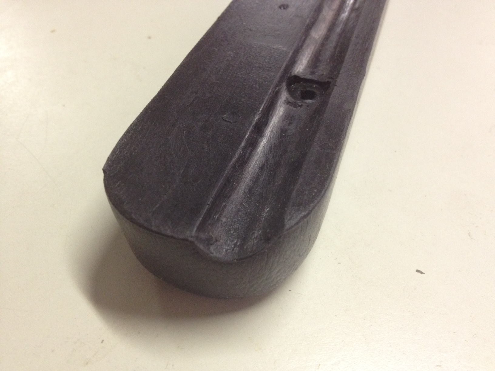 Armlegger 360 x 50 x 25 (Gat afstand 250mm) - Afbeelding 6