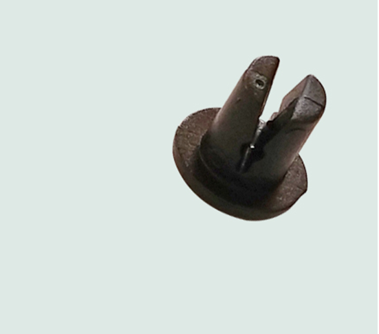 Spaakbeschermer bevestiging, klem-uitvoering ø8-8.5 mm - Afbeelding 4