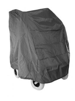 Rollator garage hoes, Blauw - Afbeelding 2