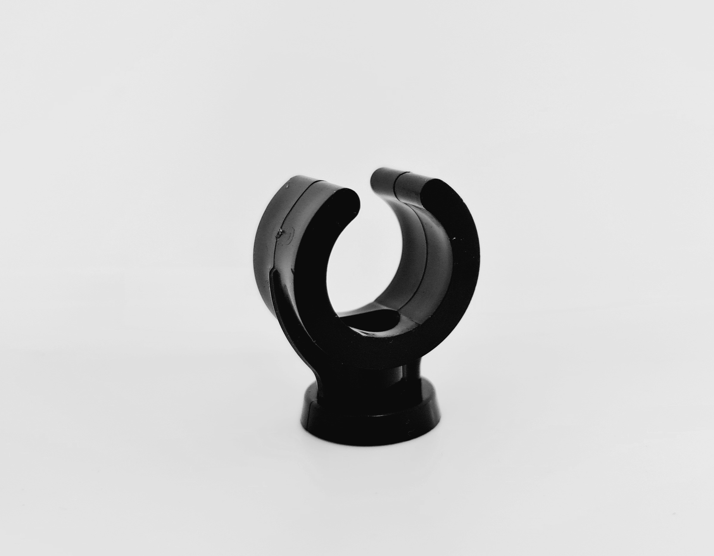 Buisklem 22mm rond