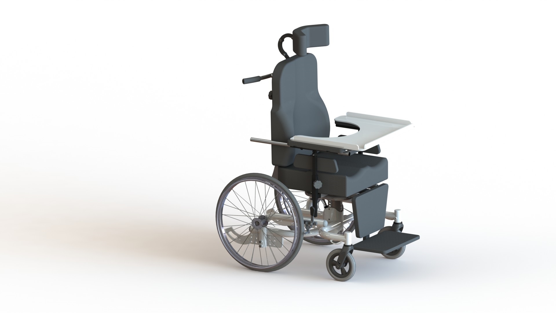Optie: Varia - 24 inch achterwielen - Afbeelding 5