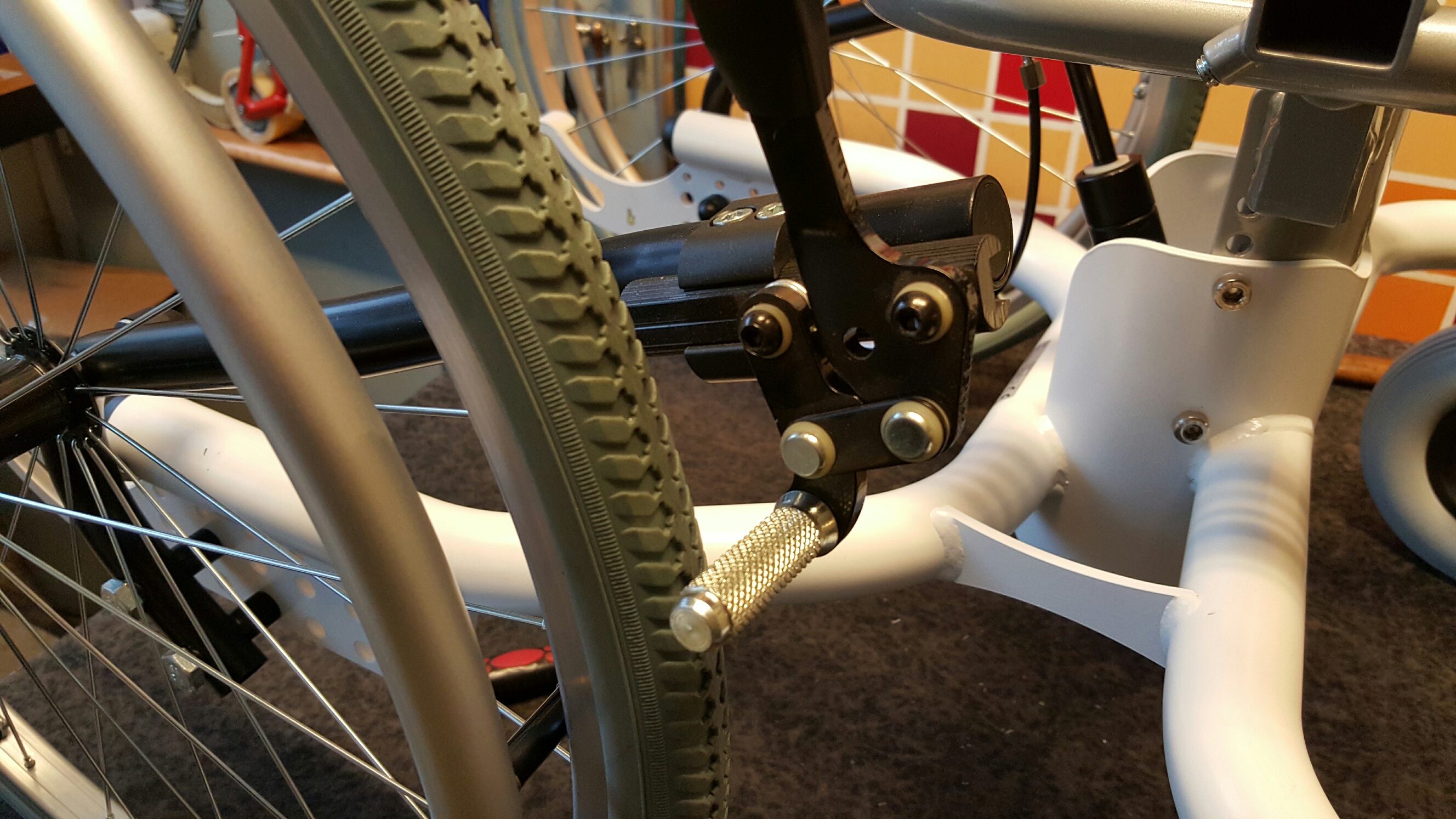 Optie: Varia - 24 inch achterwielen - Afbeelding 6