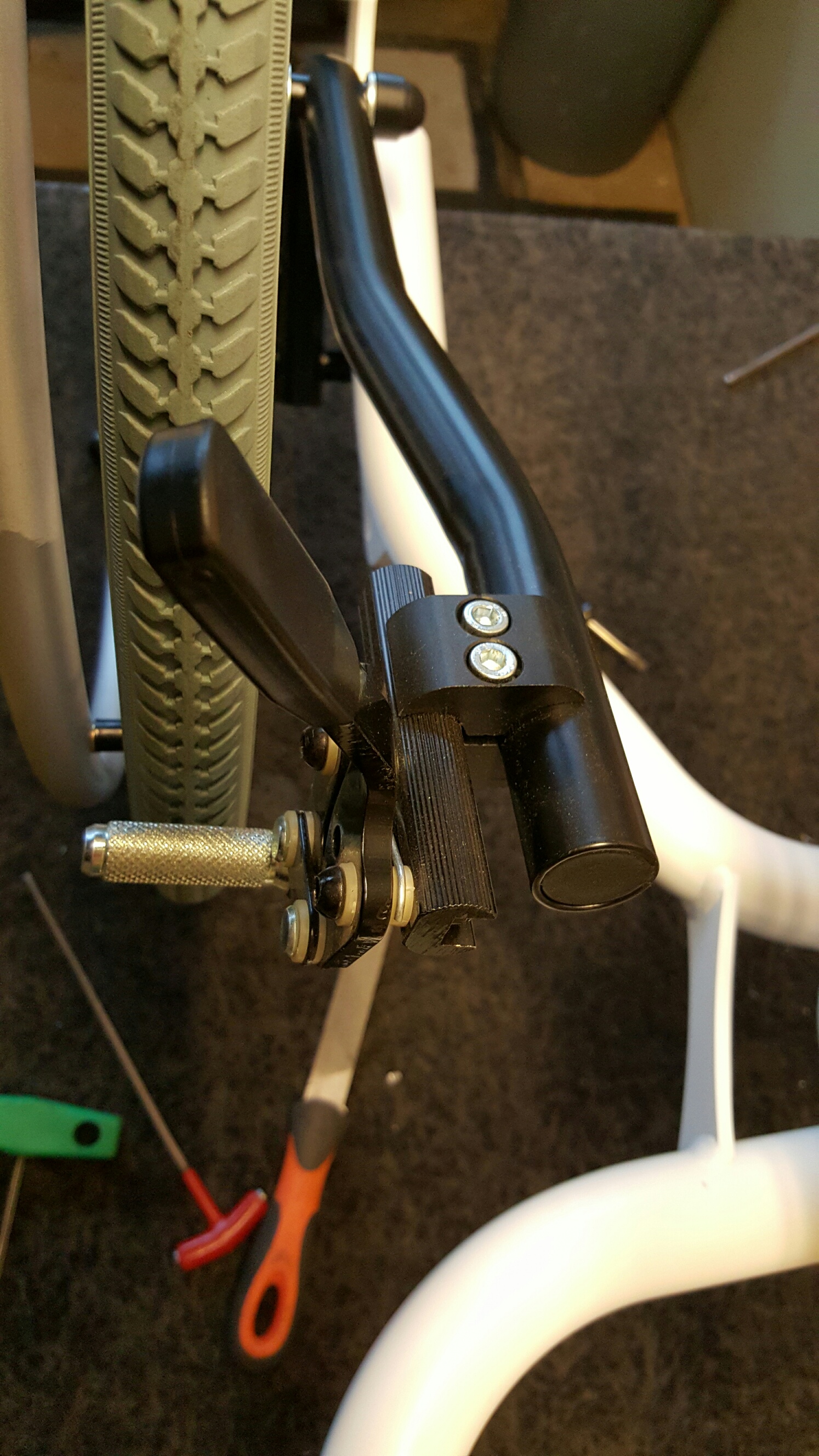 Optie: Varia - 24 inch achterwielen - Afbeelding 8