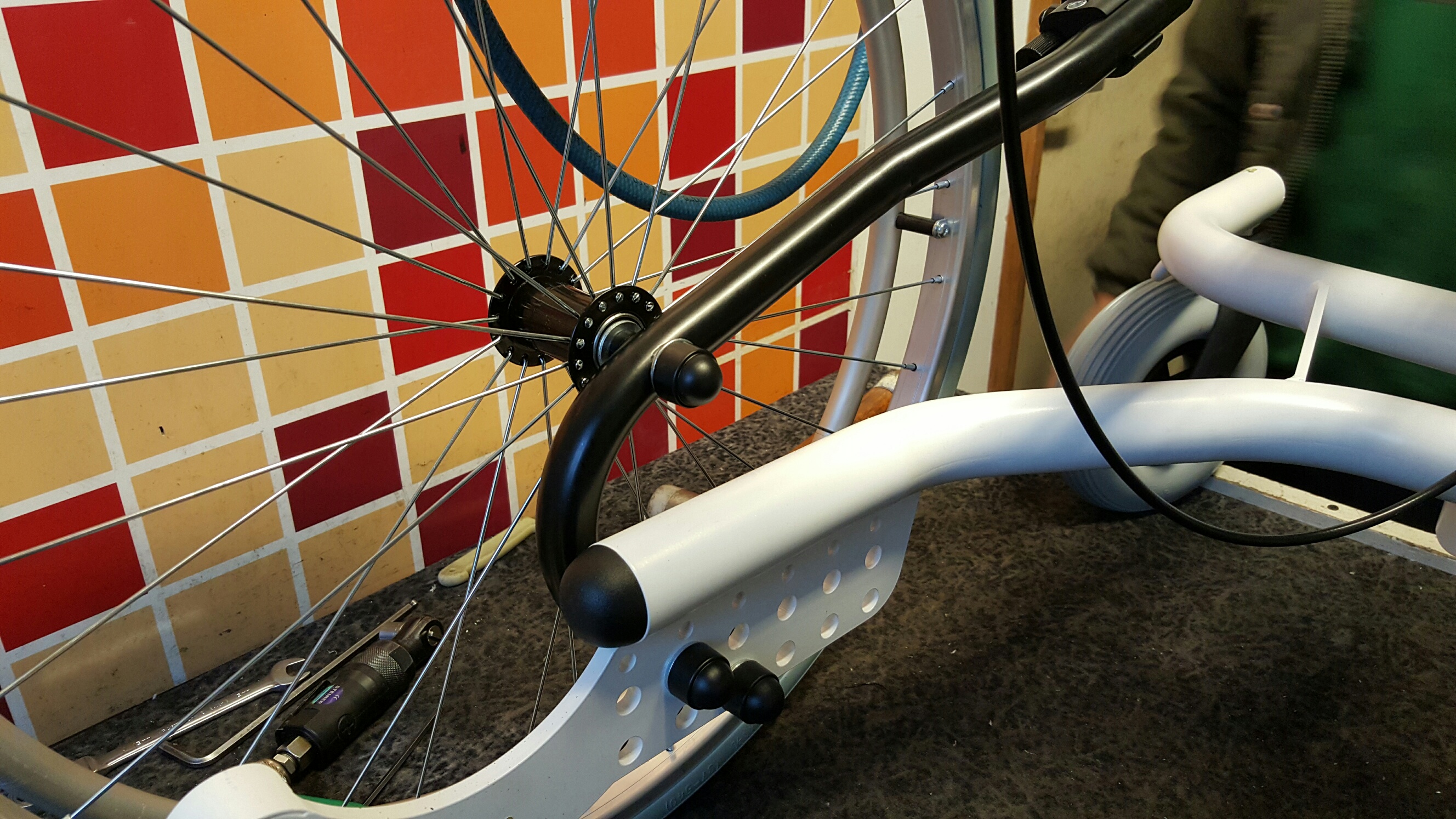Optie: Varia - 24 inch achterwielen - Afbeelding 9
