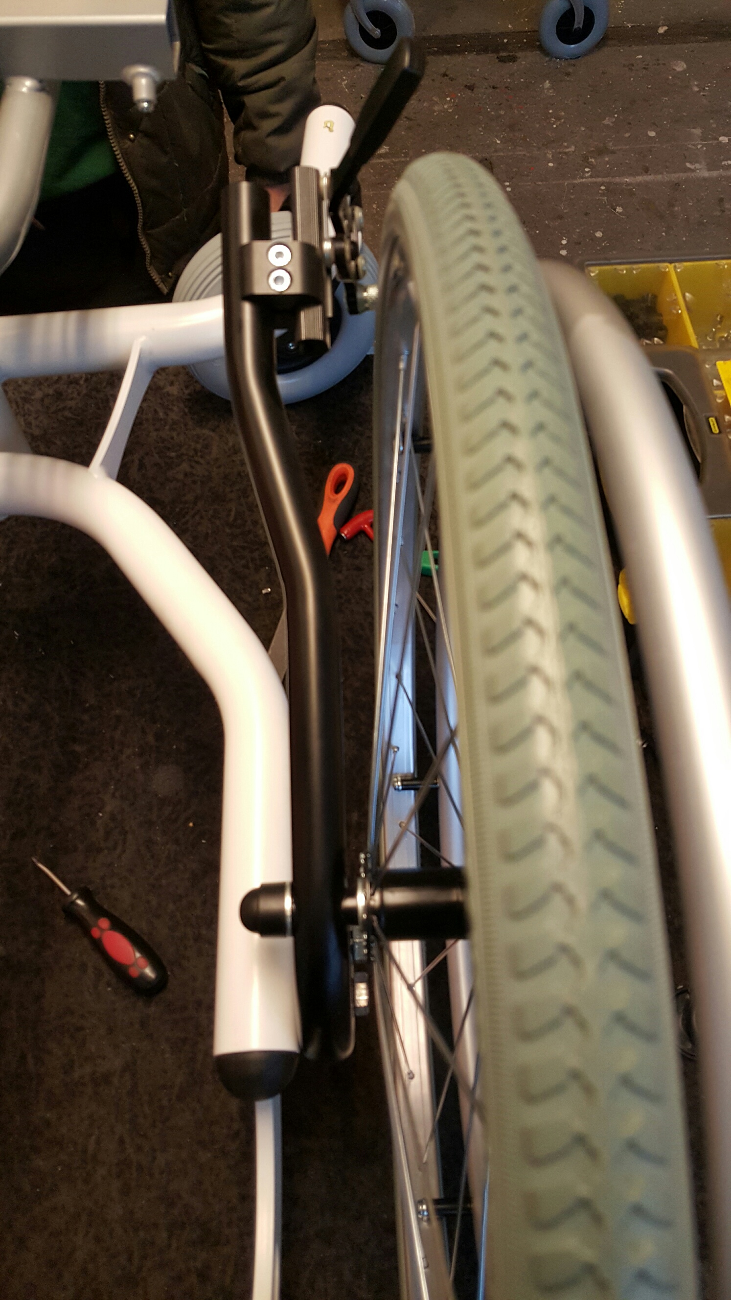 Optie: Varia - 24 inch achterwielen - Afbeelding 10