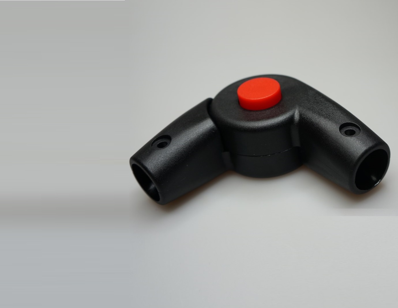 Hoogteversteller 22mm (kunststof)