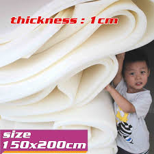Polyether Orthese pur ester vel 200 x 150 x 0,8 cm - Afbeelding 3