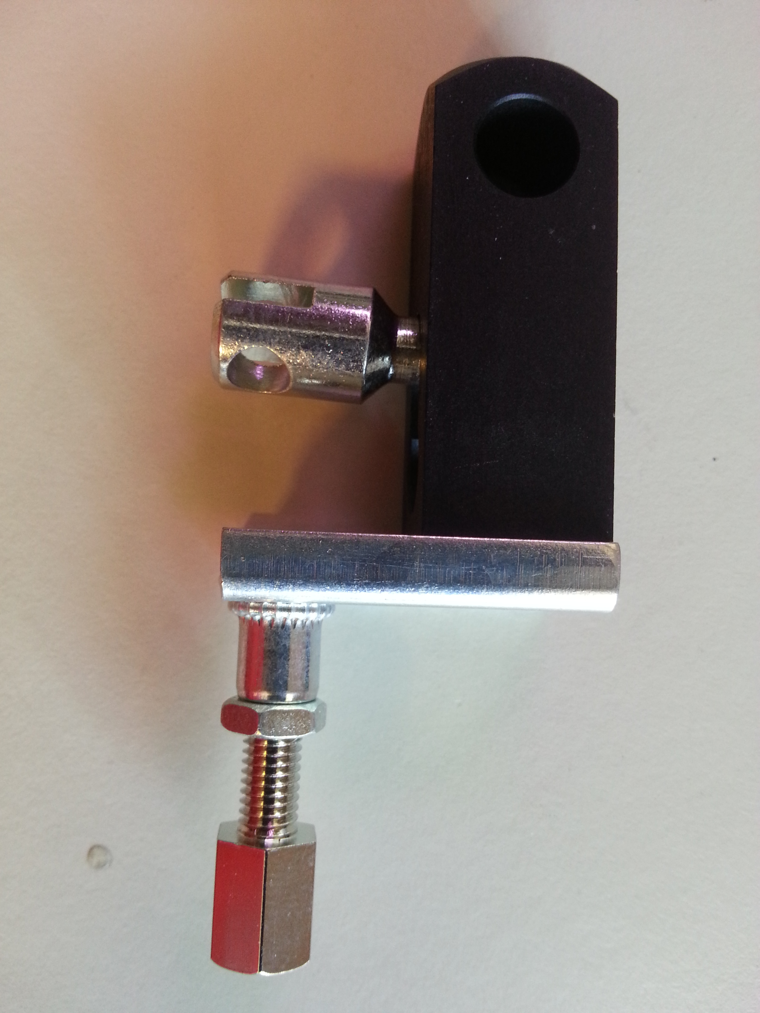 Gasveer bediening compleet, kabelbediening  - Afbeelding 6