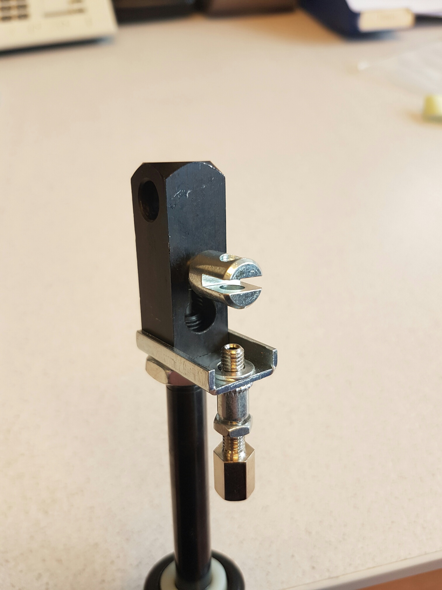 Gasveer bediening compleet, kabelbediening  - Afbeelding 12