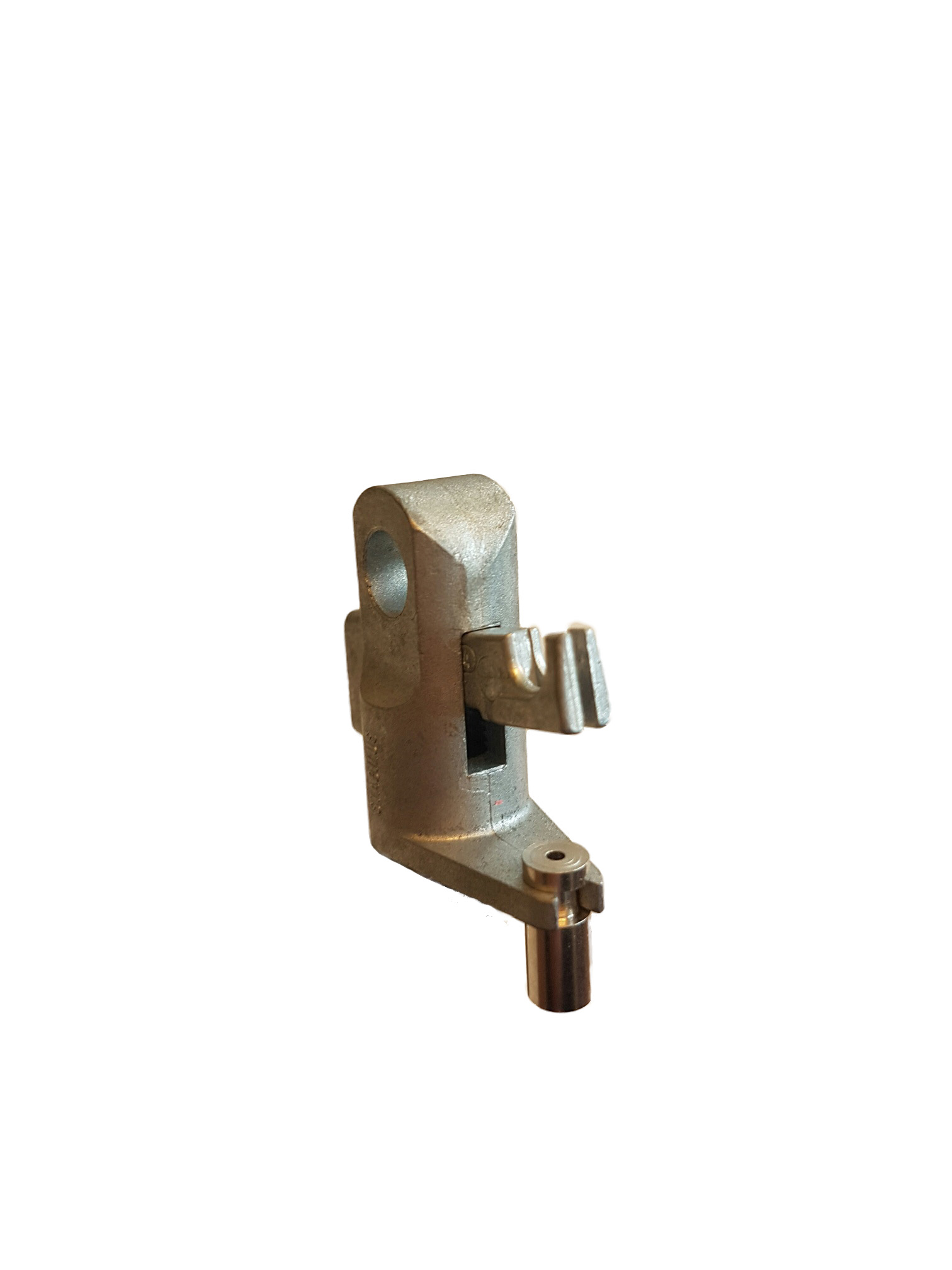 Gasveer bediening compleet, kabelbediening (stalen uitvoering) - Afbeelding 2