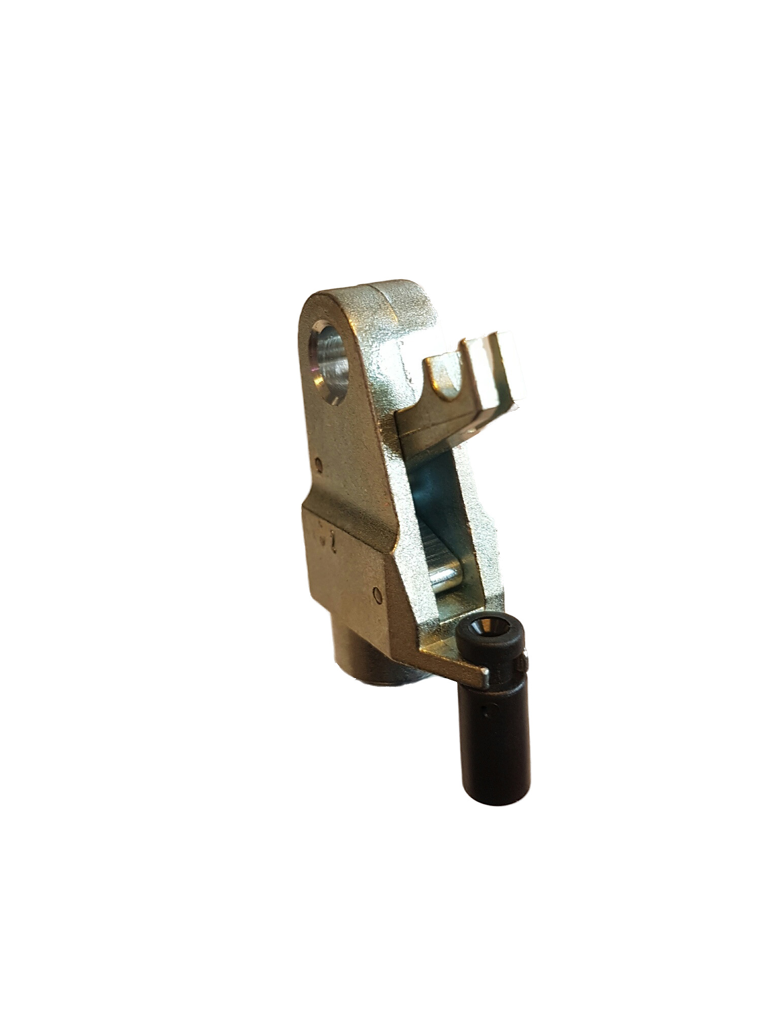 Gasveer bediening compleet, kabelbediening inclusief kunststof adapter - Afbeelding 2
