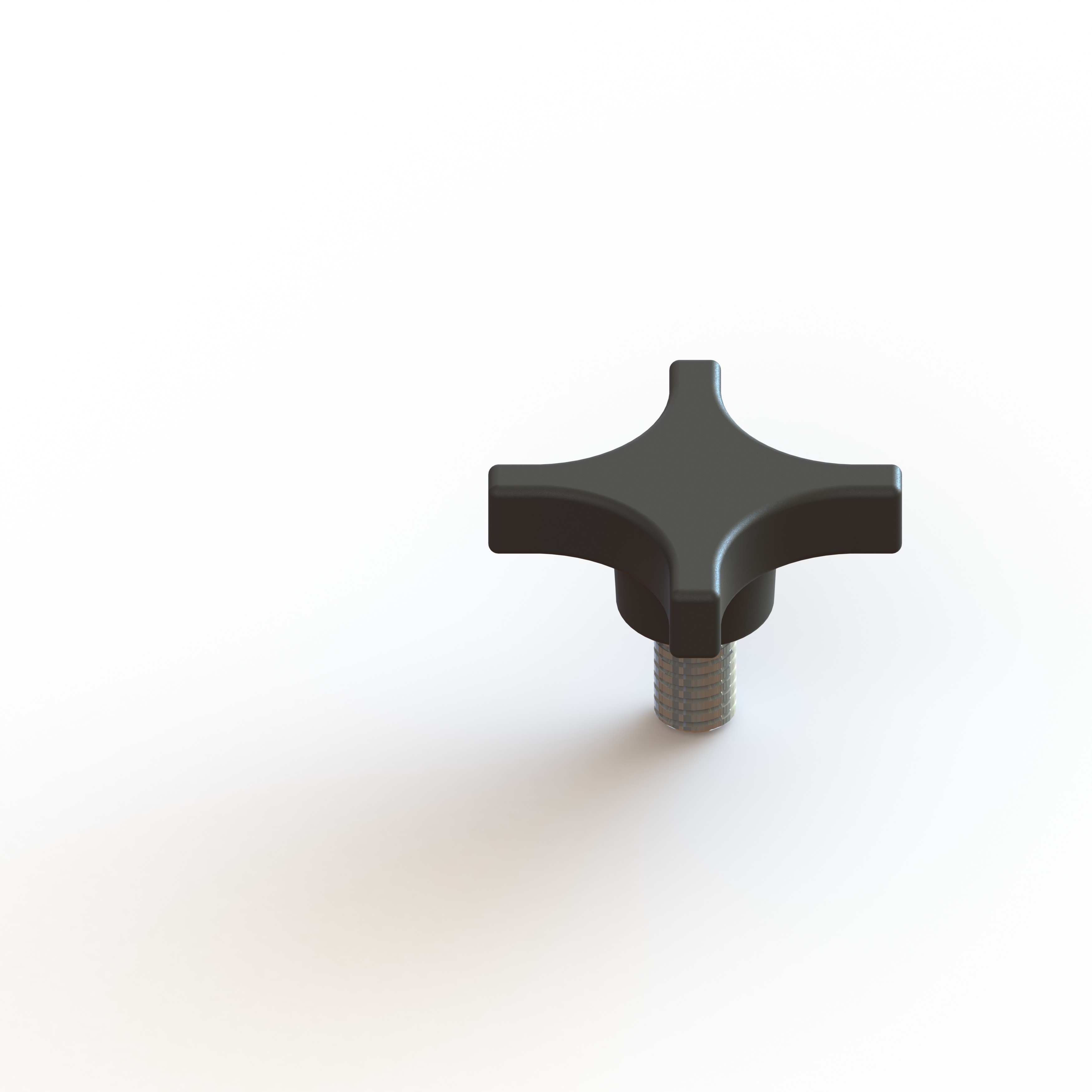 Sterknop M8 x 16mm (uitloop, wordt vervangen door 83381) - Afbeelding 2