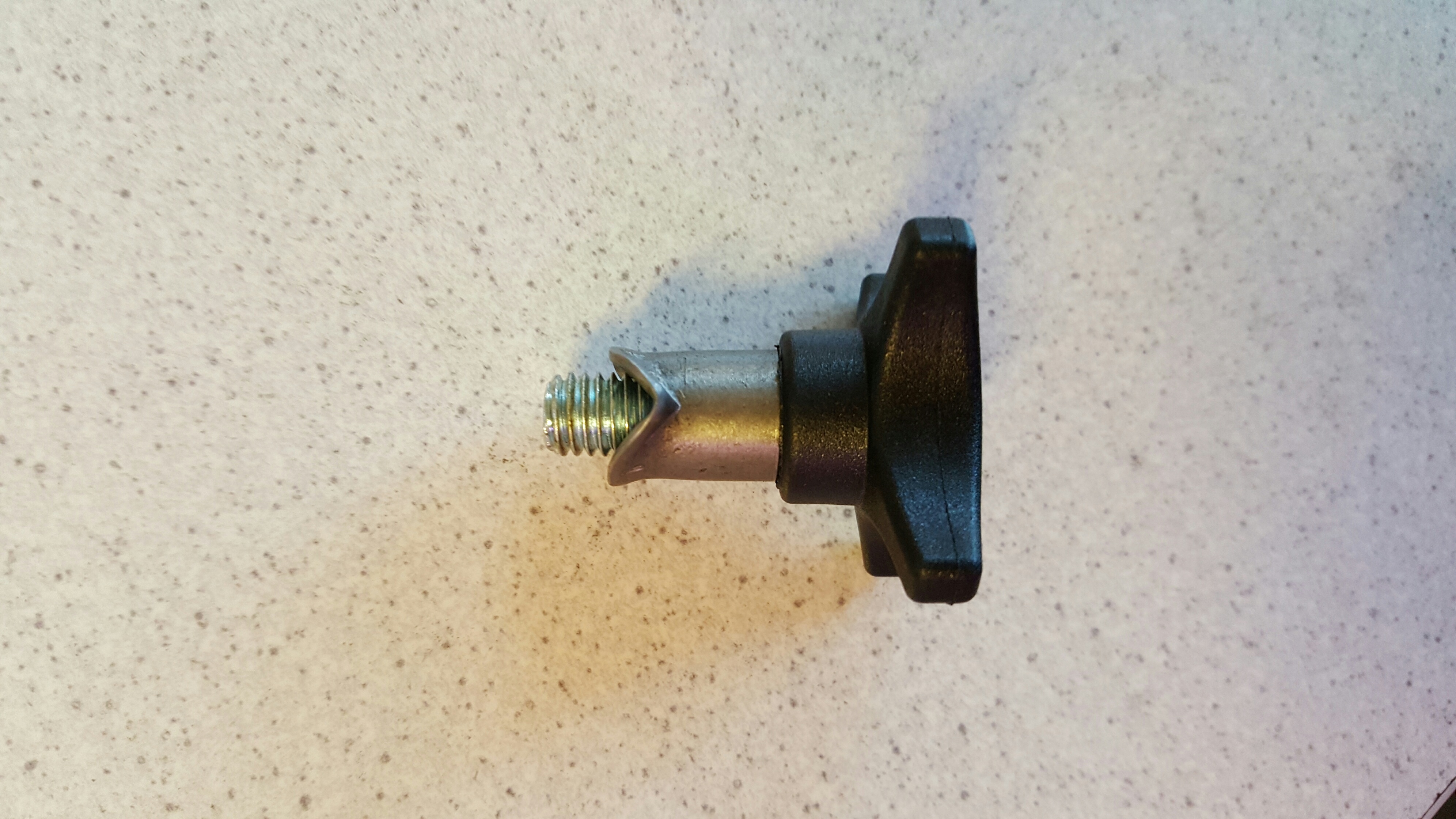 Sterknop M8 x 19mm