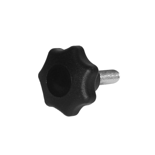 Draaiknop M8 x 20mm, eigen logo - Afbeelding 2