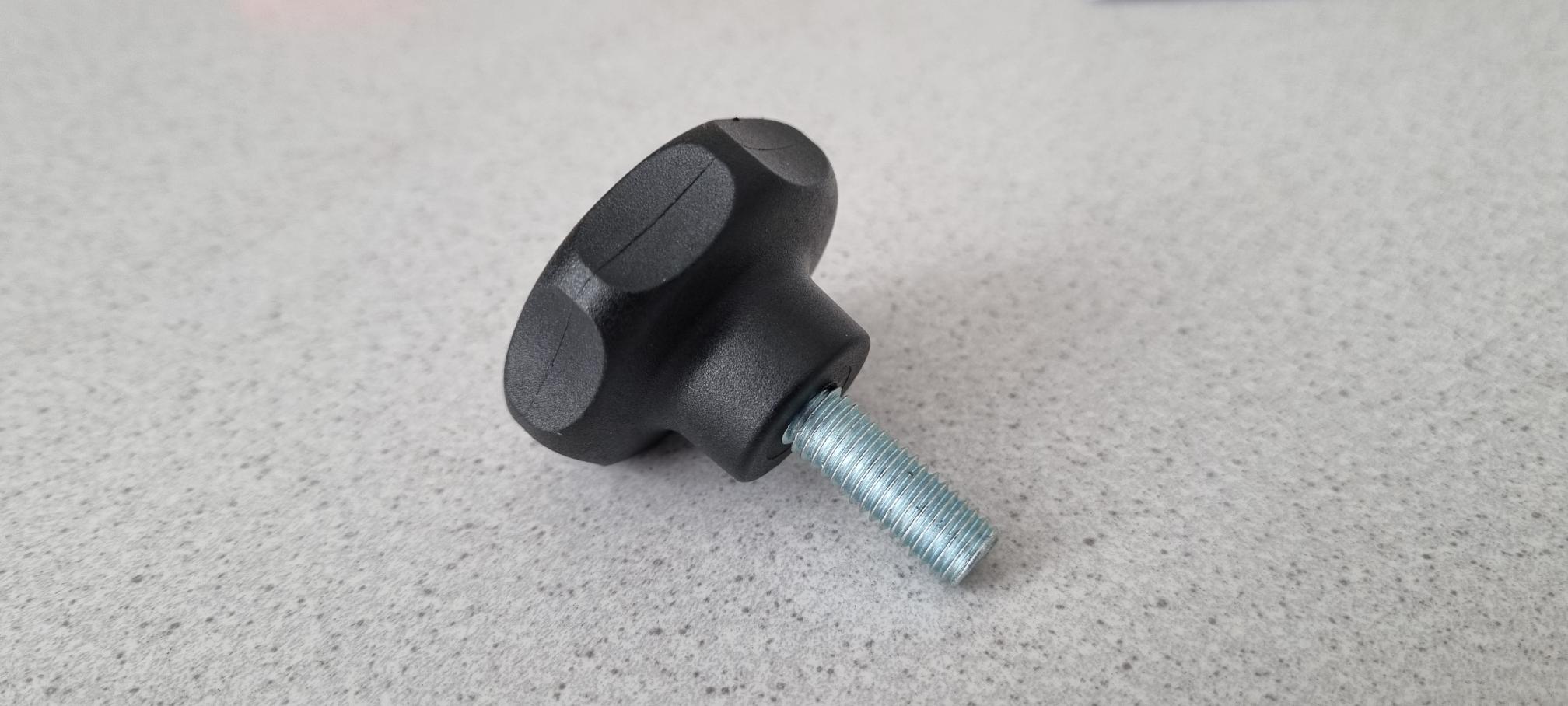 Draaiknop M8 x 20mm - Afbeelding 5