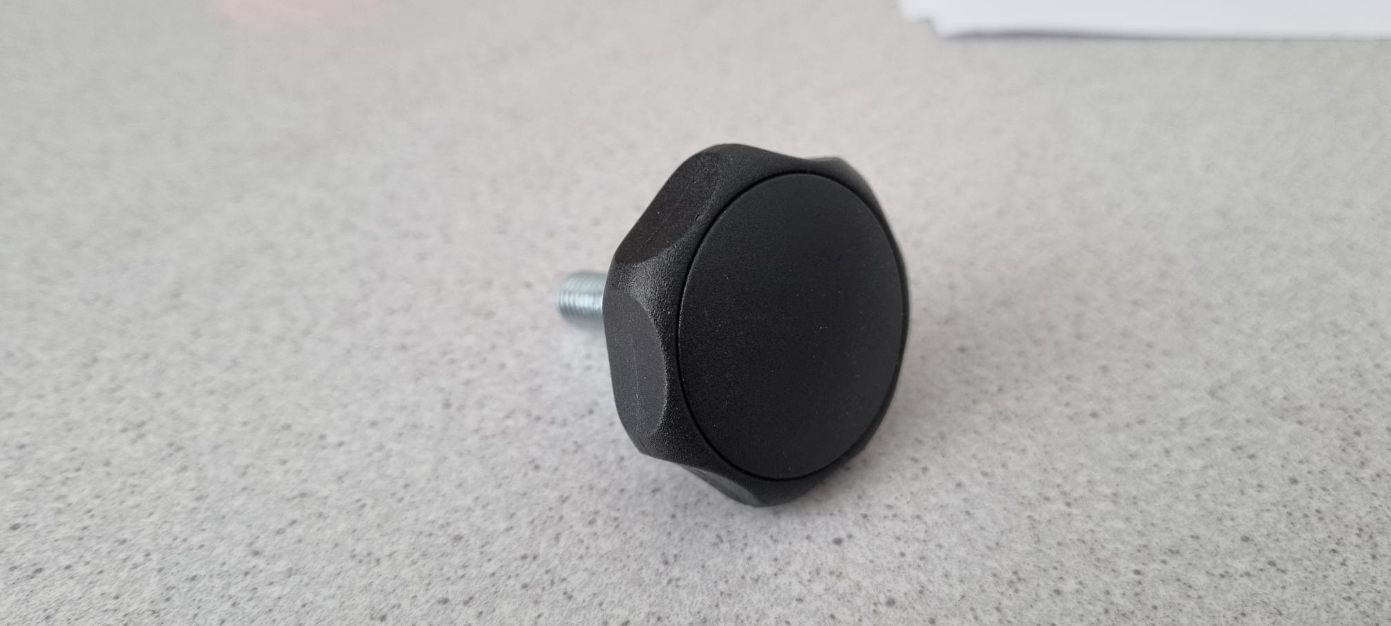 Draaiknop M8 x 20mm - Afbeelding 6