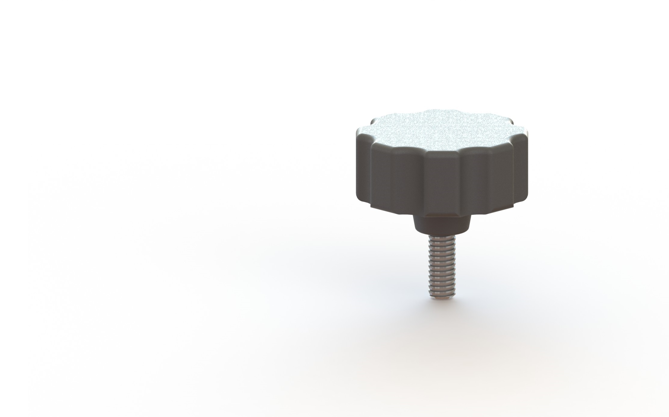 Draaiknop M8 x 20mm - Afbeelding 9