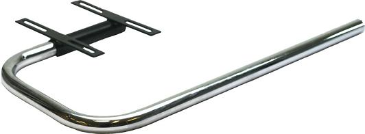 Werkbladhouder met H-plaat, 22mm