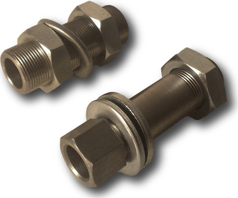 Quick release adapter RVS 49mm ID12 mm