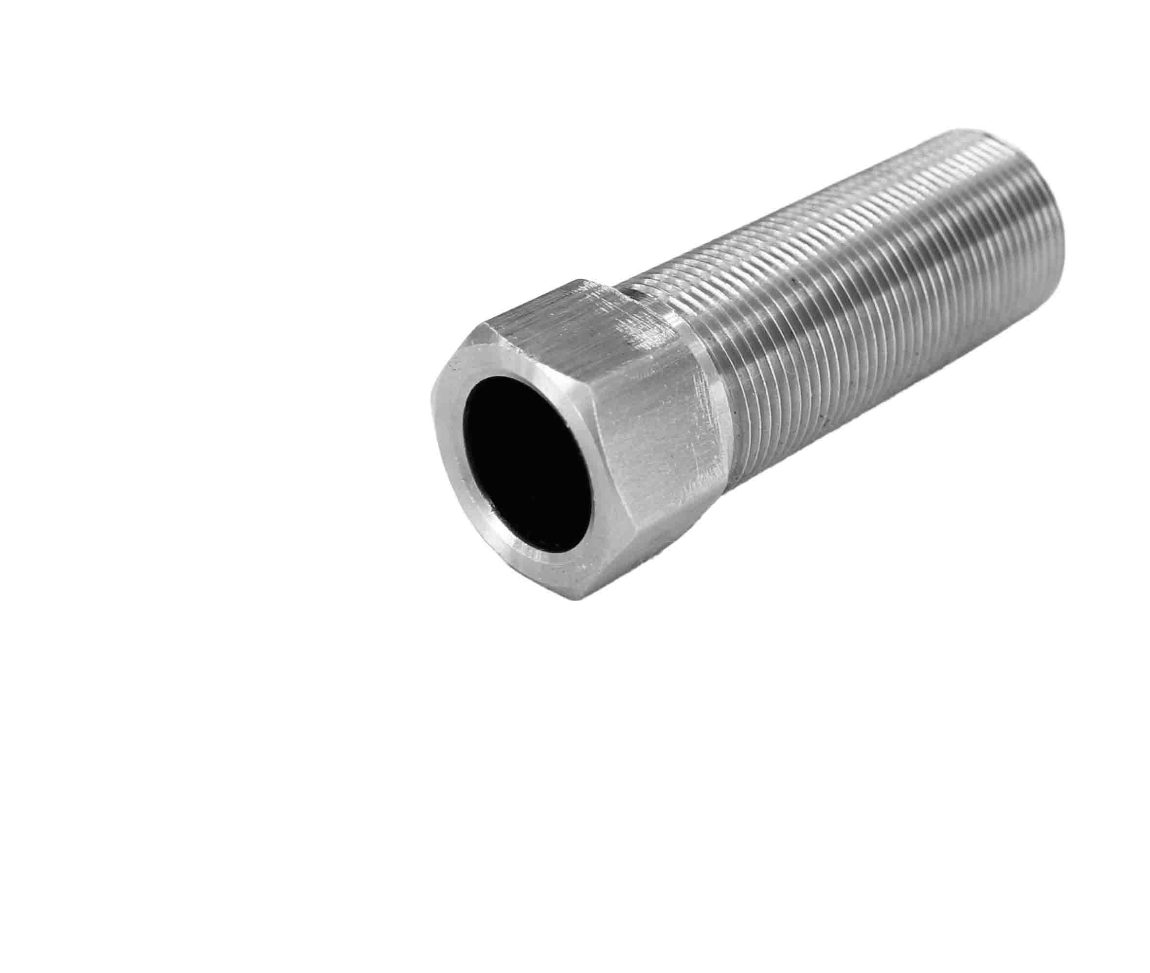 Quick release adapter RVS 49mm ID12 mm - Afbeelding 3