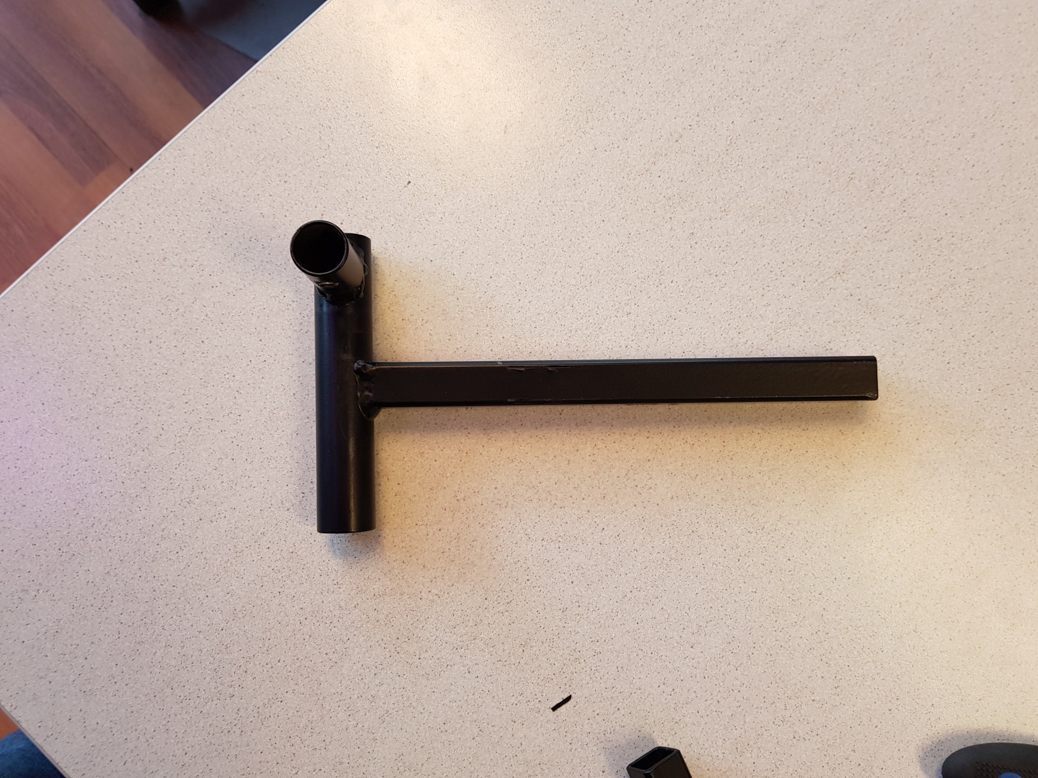 Framedeel Beensteun koppelstuk links - Afbeelding 2