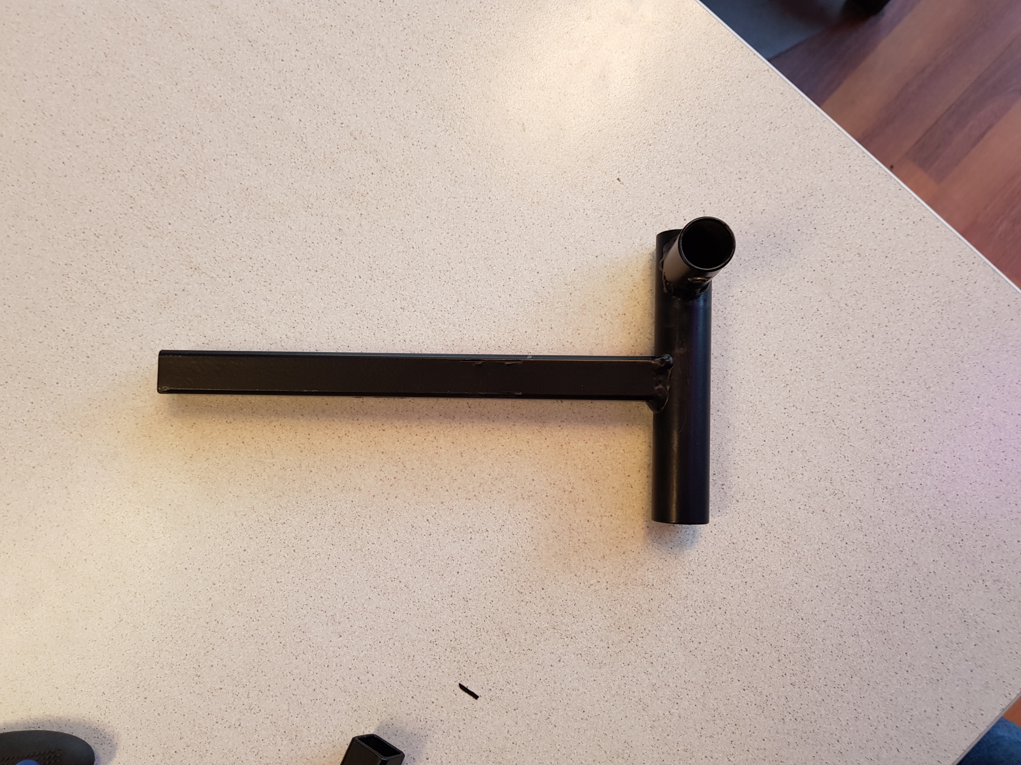 Framedeel Beensteun koppelstuk rechts - Afbeelding 2