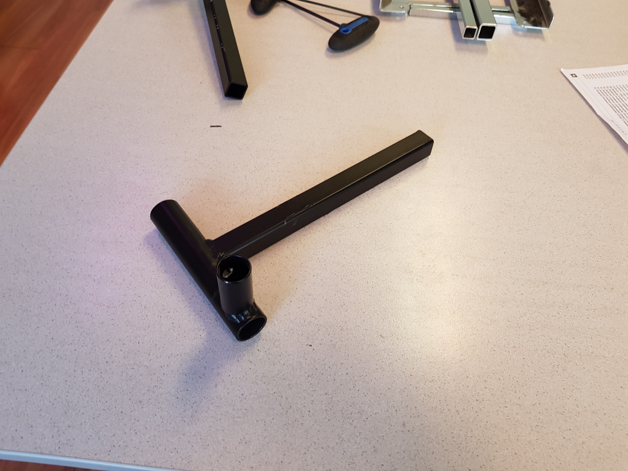 Framedeel Beensteun koppelstuk rechts - Afbeelding 4