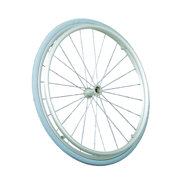 Velg 20 x 1 3/8, 53x12mm gespaakt aluminium hoepel  