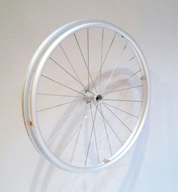 Velg 20 x 1 3/8, 53x12mm gespaakt aluminium hoepel   - Afbeelding 2
