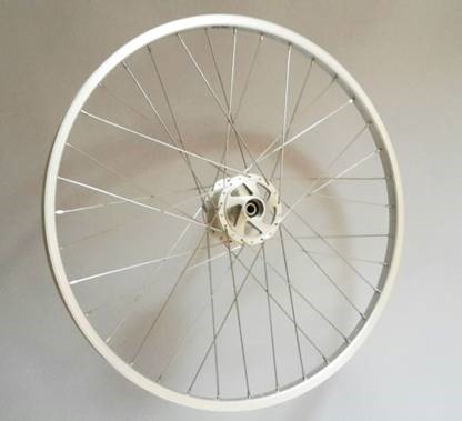 Velg 24 x 1 3/8, 53x12mm, met remnaaf