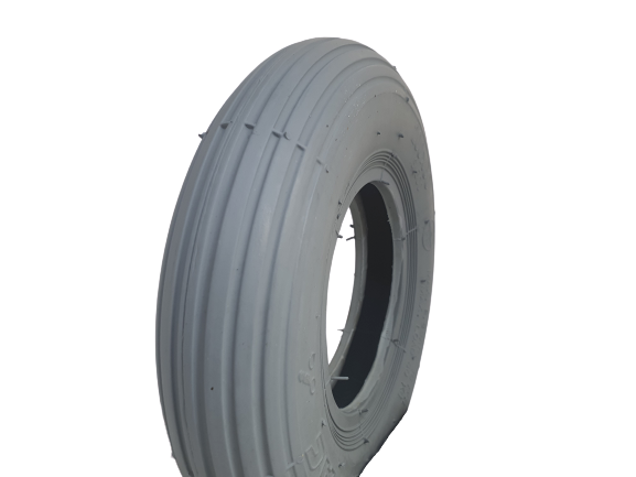 Buitenband 8 x 2.0 (200x50) grijs - Afbeelding 3