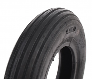 Buitenband 8 x 2.0 (200 x 50) zwart