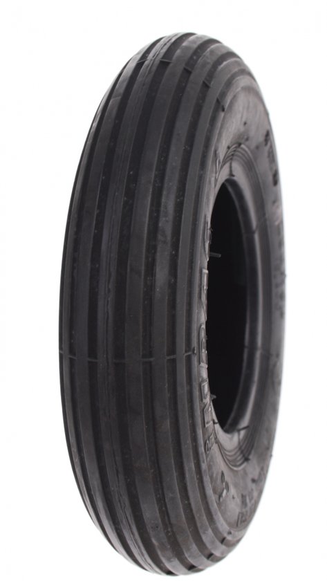 Buitenband 8 x 2.0 (200 x 50) zwart - Afbeelding 2