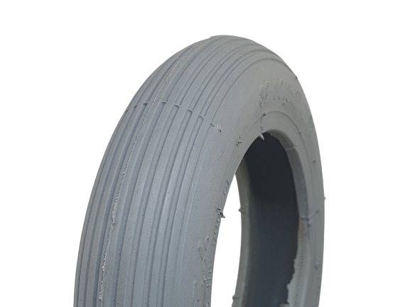 Buitenband 6 x 1 1/4 (150x30) grijs - Afbeelding 2