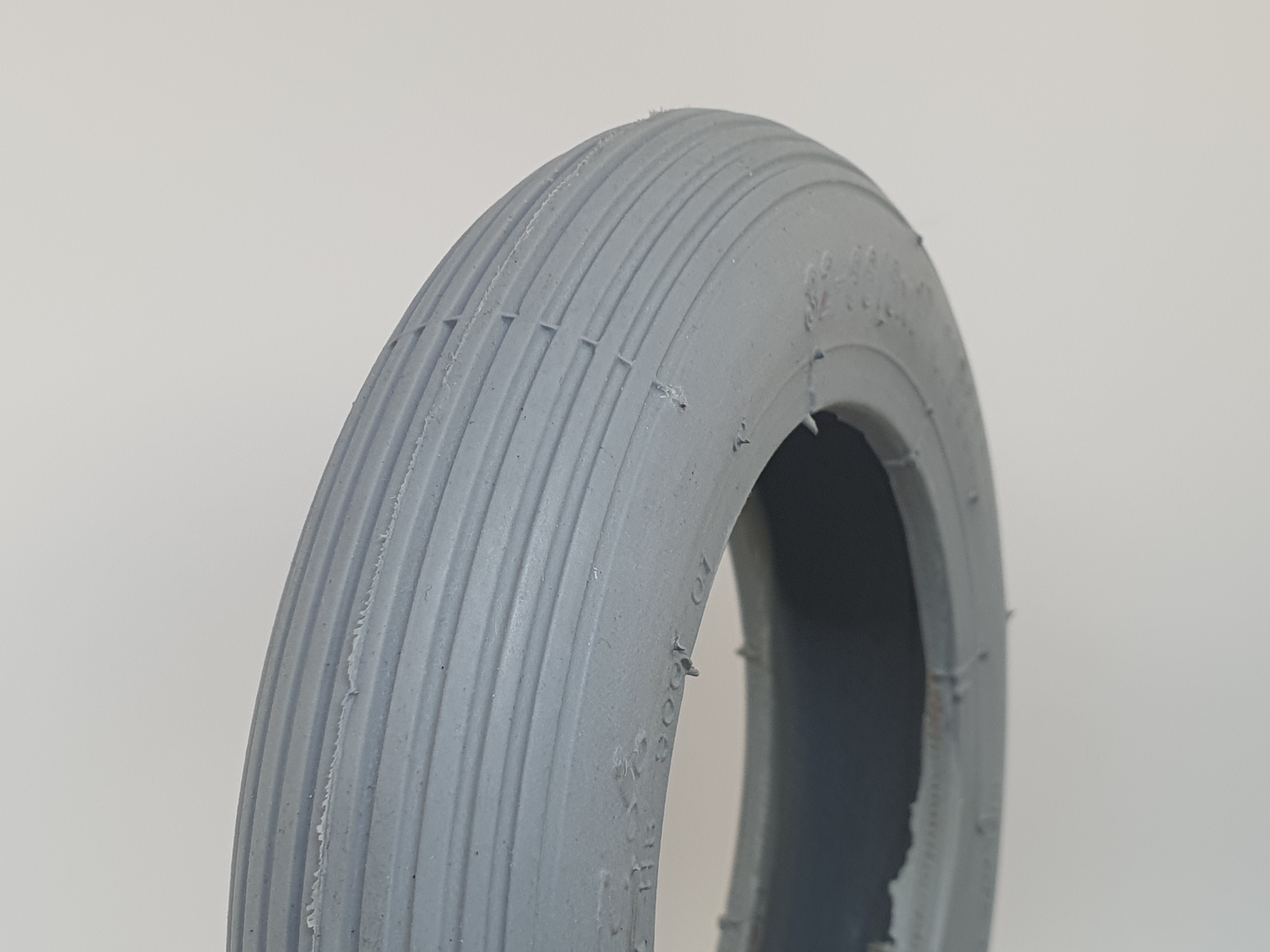 Buitenband 6 x 1 1/4 (150x30) grijs