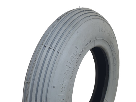 Buitenband 7 x 1 3/4 (175x45) grijs - Afbeelding 2