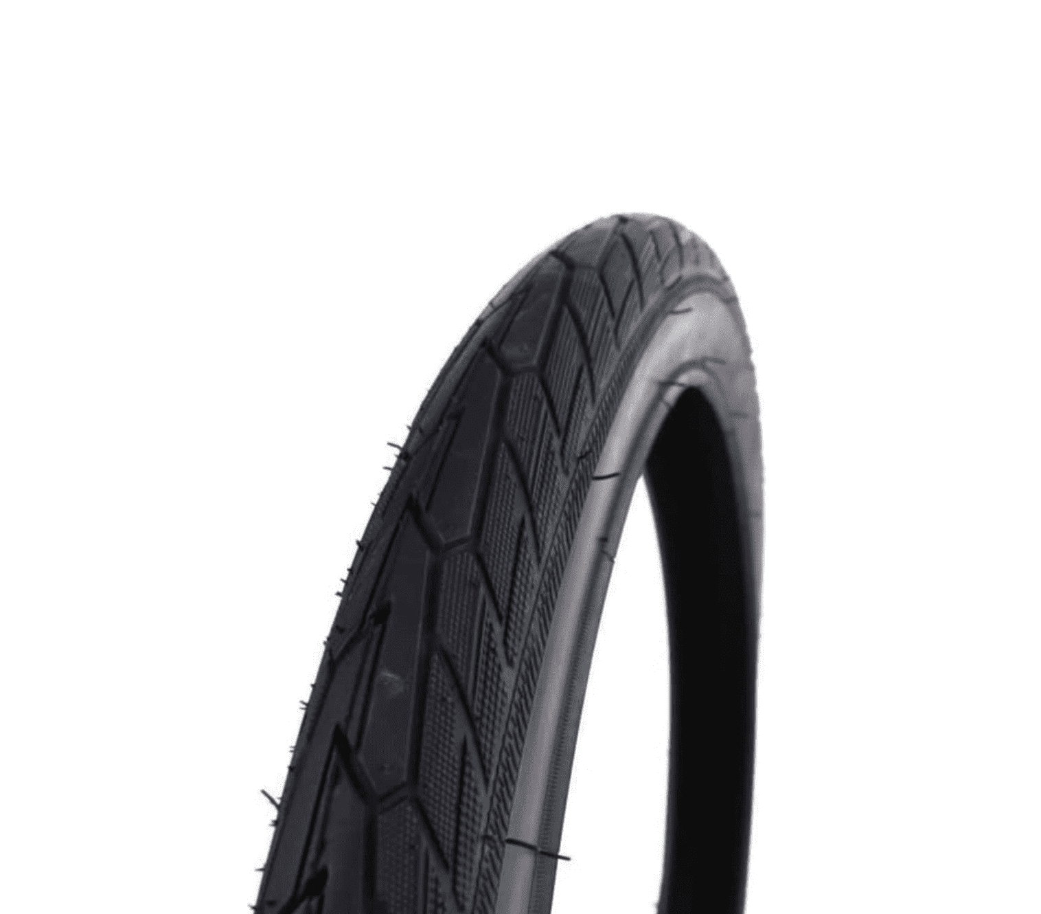 Buitenband 16 x 1.75 road cruiser, zwart